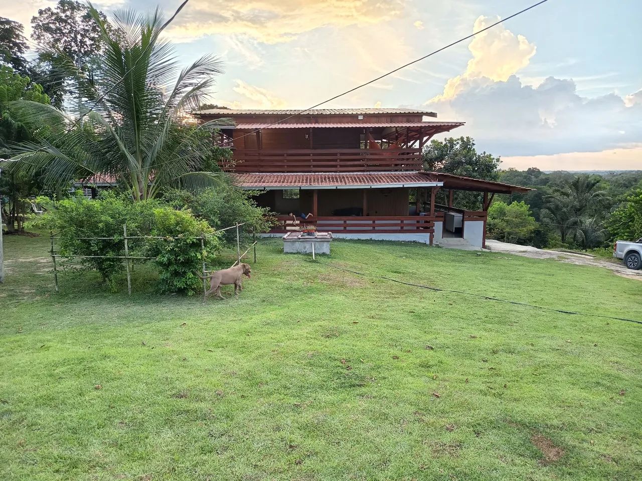 Vende-se sítio/chácara 