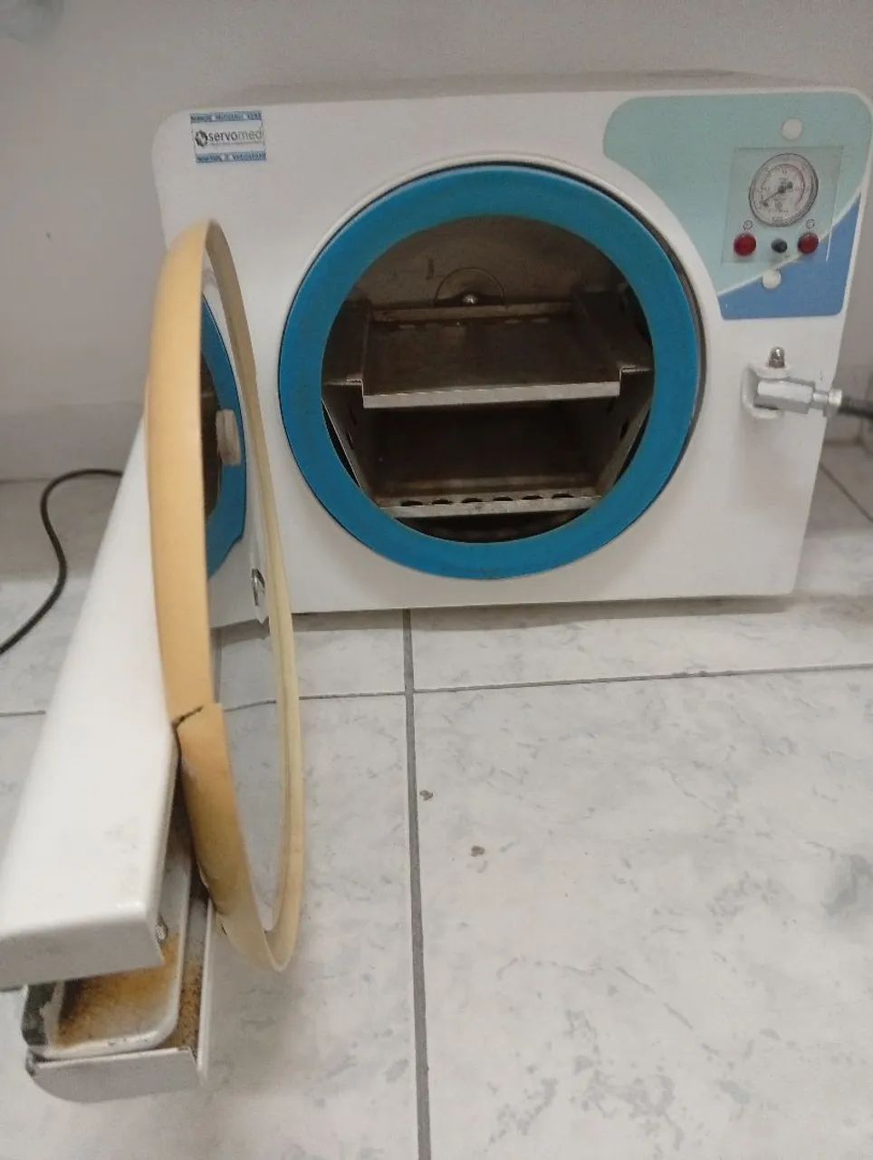 Esterilização Autoclave Starmax Extra 12li umtros - Foto 2