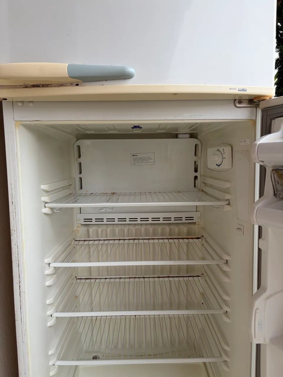 Geladeira Cônsul Biplex 450L - Foto 4