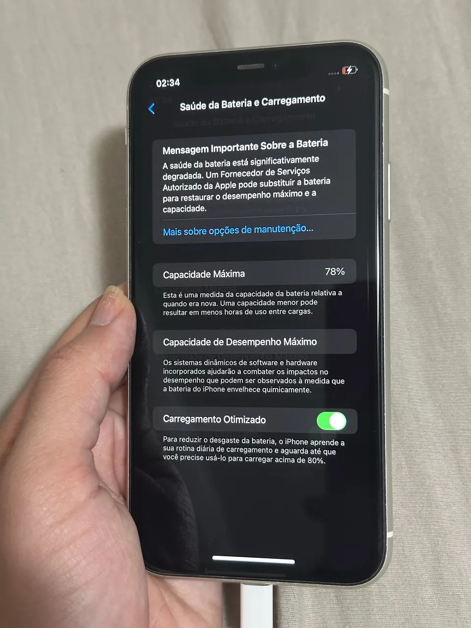 iPhone 11 128GB - Foto 5