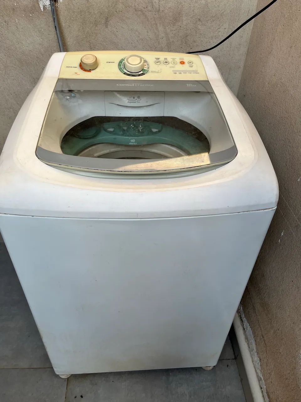 Máquina de lavar usada  - Foto 5