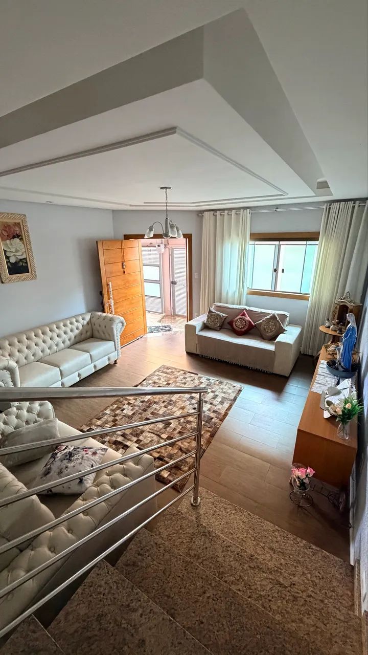Excelente casa no São José - Foto 2