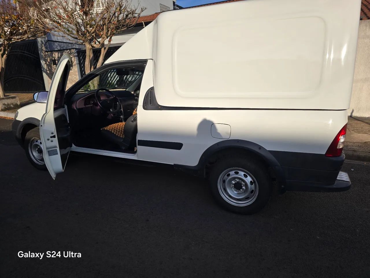 Fiat Strada 1.4 MPI Fire Flex 8V CS 2012 - Foto 4