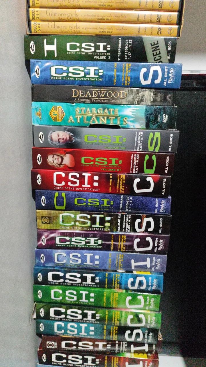 DVD séries  - Foto 3