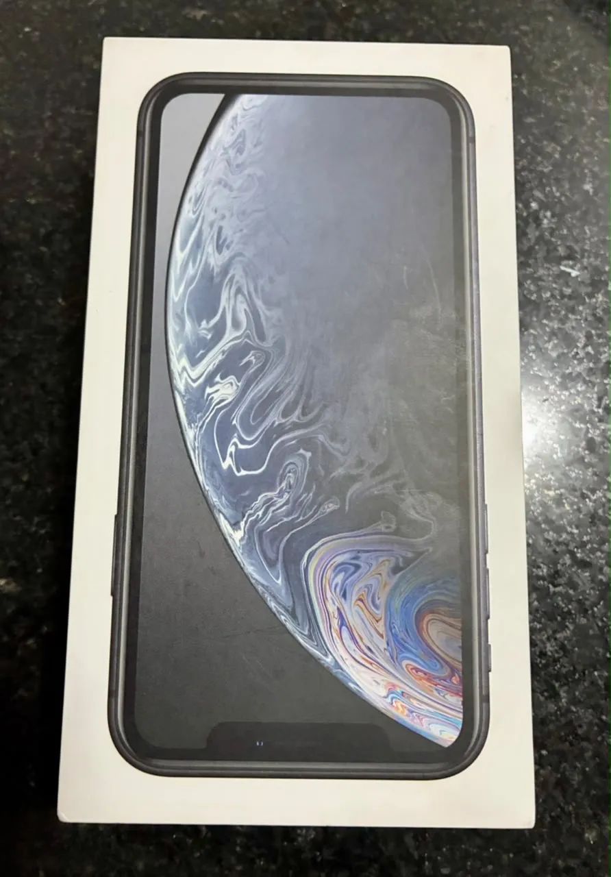 CAIXA ORIGINAL IPHONE XR  - Foto 2