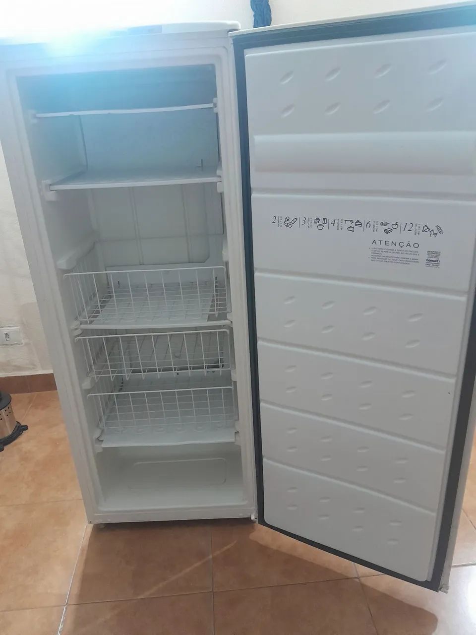 Freezer Consul  - Foto 2