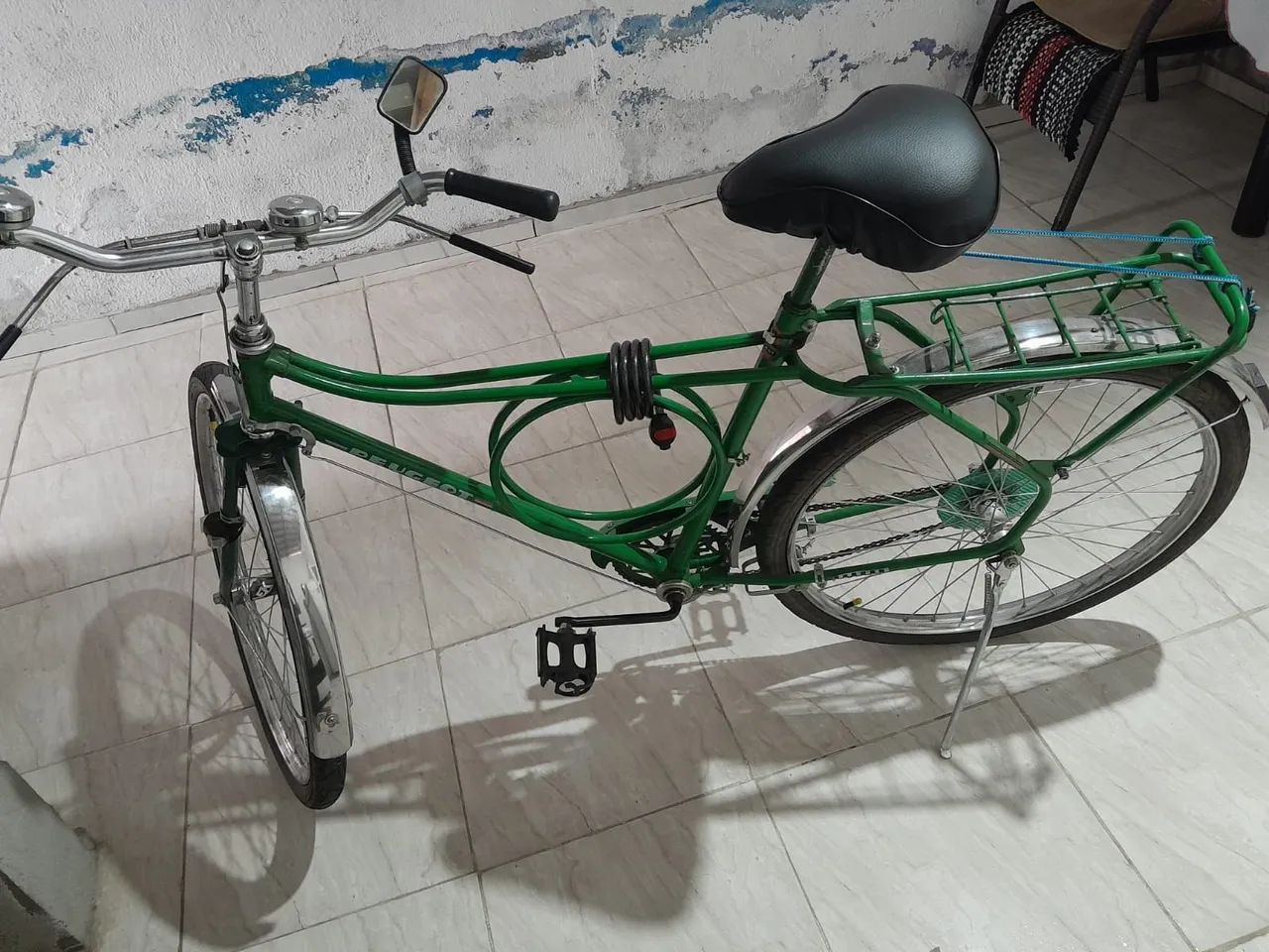Bicicleta Peugeot ano 1983 - Foto 3