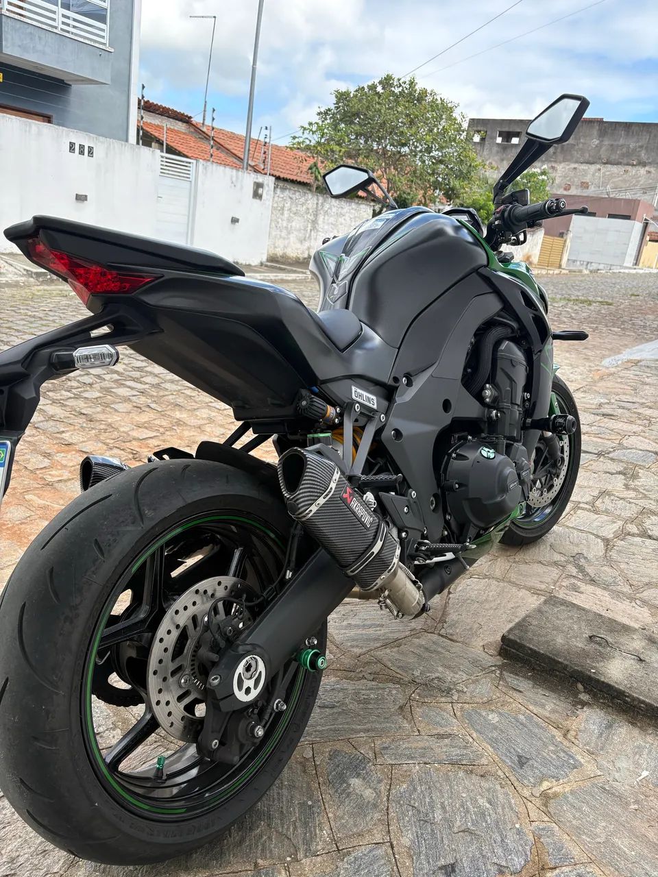 Z1000 R EDITION - Foto 3