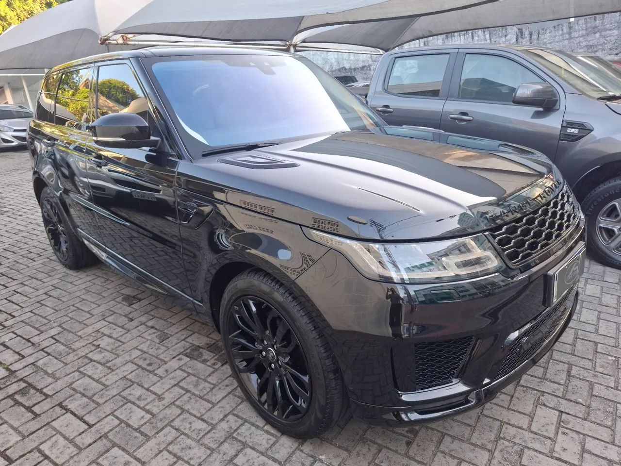 Land Rover Range Rover Sport HSE 3.0 Sdv6 Diesel 2018
