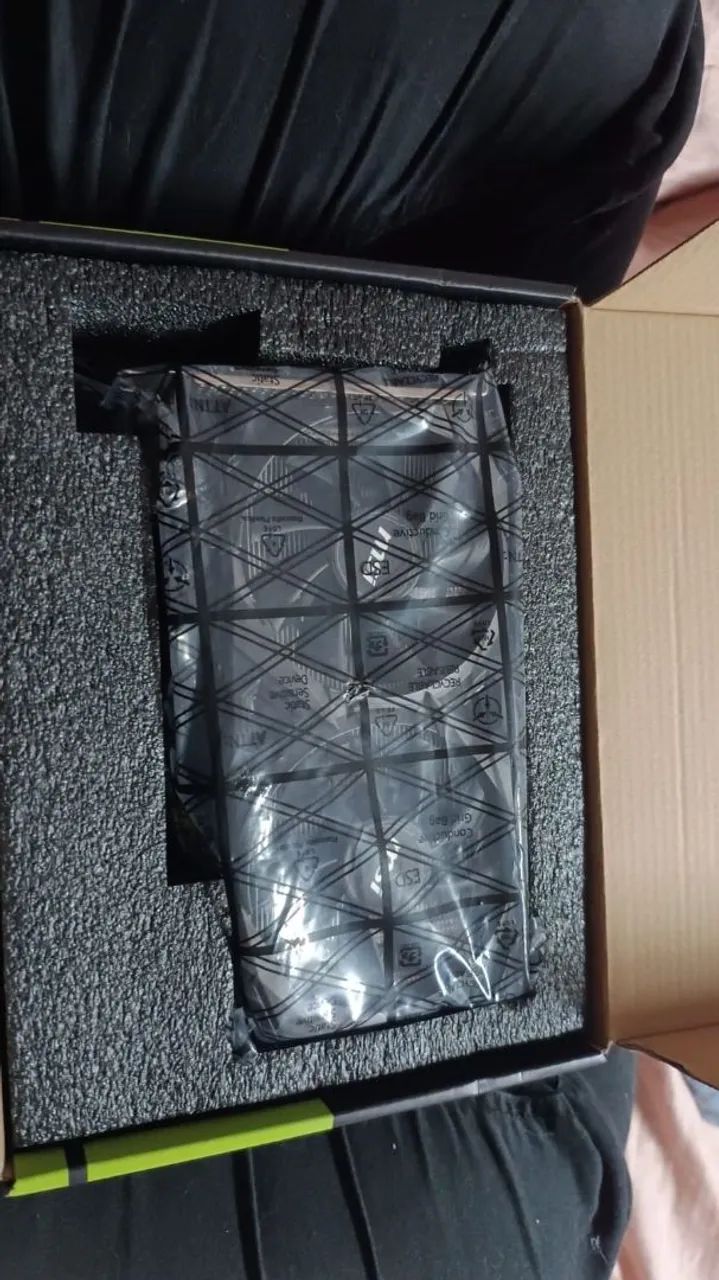 Placa de video RTX 3050 8GB  - Foto 2