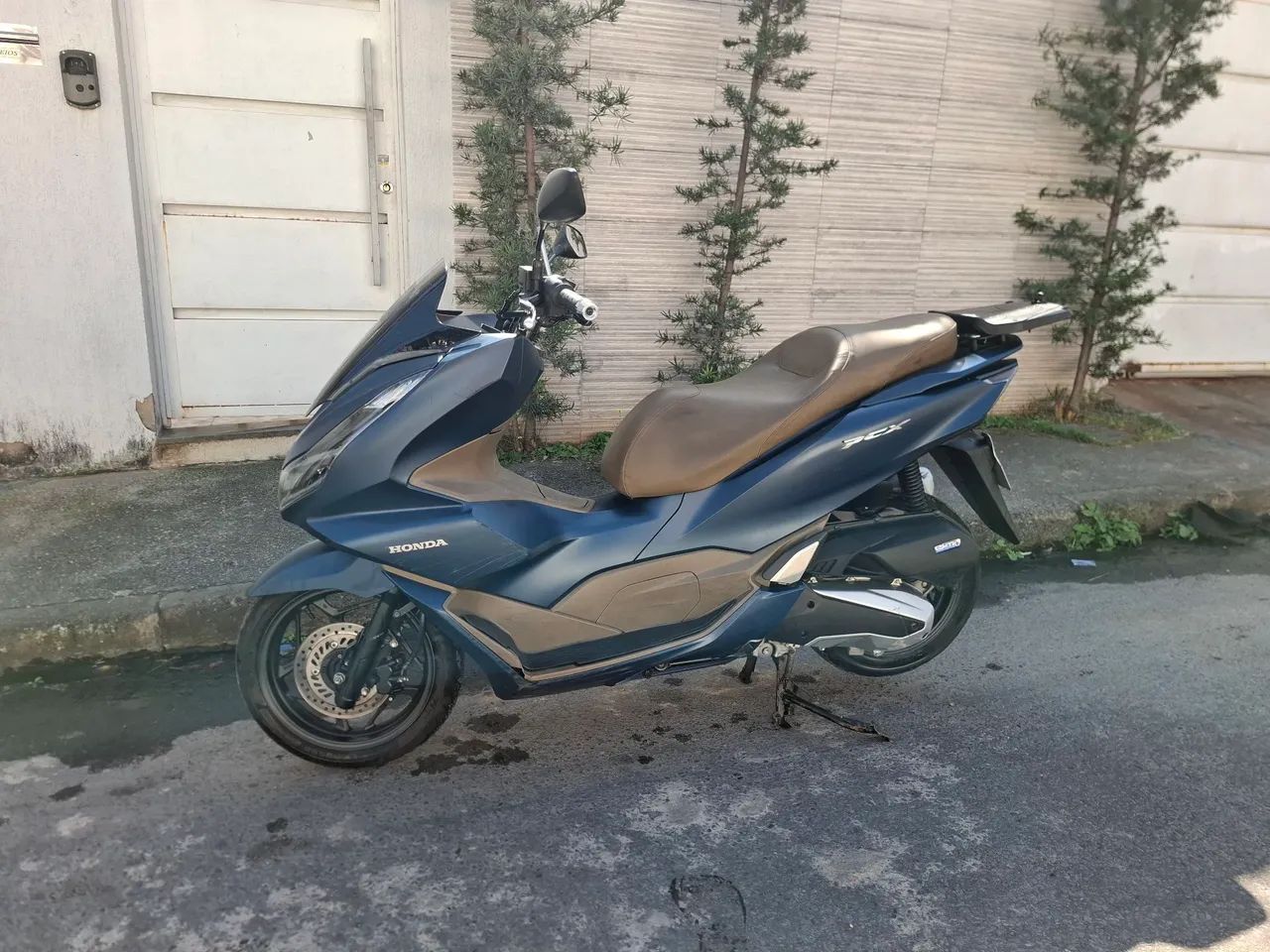 PCX 160 muito nova  - Foto 4