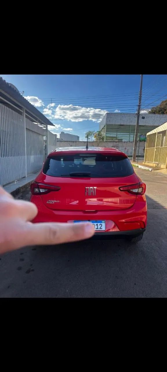 Fiat Argo 1.0 6V Flex. 2023 - Foto 3