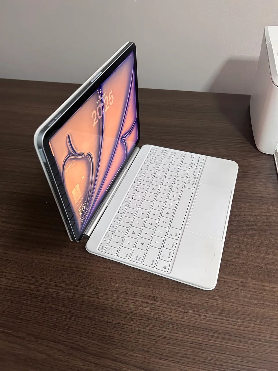 iPad Air M3 11? 256GB + Magic Keyboard + Apple Pencil + Capa - Foto 3