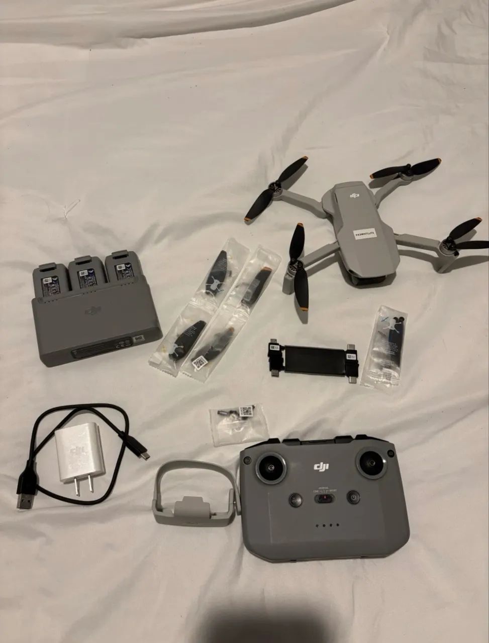 Drone Dji Mini 2 4k - Foto 4