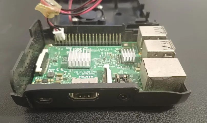 Raspberry Pi 3 Model B - Foto 2