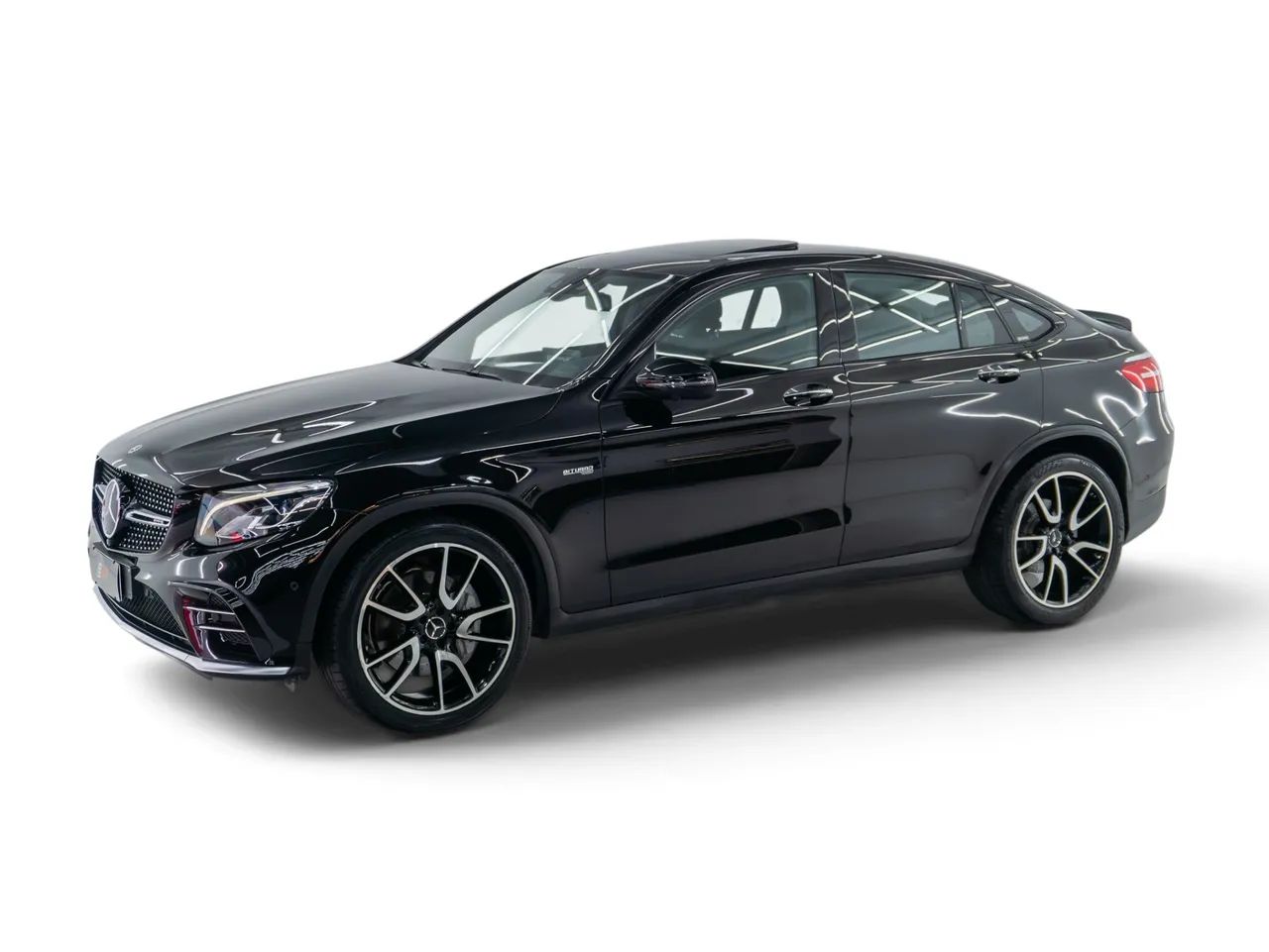 Mercedes-Benz GLC 43 AMG Coupe 3.0 V6 Bi-TB 367cv Aut. 2019