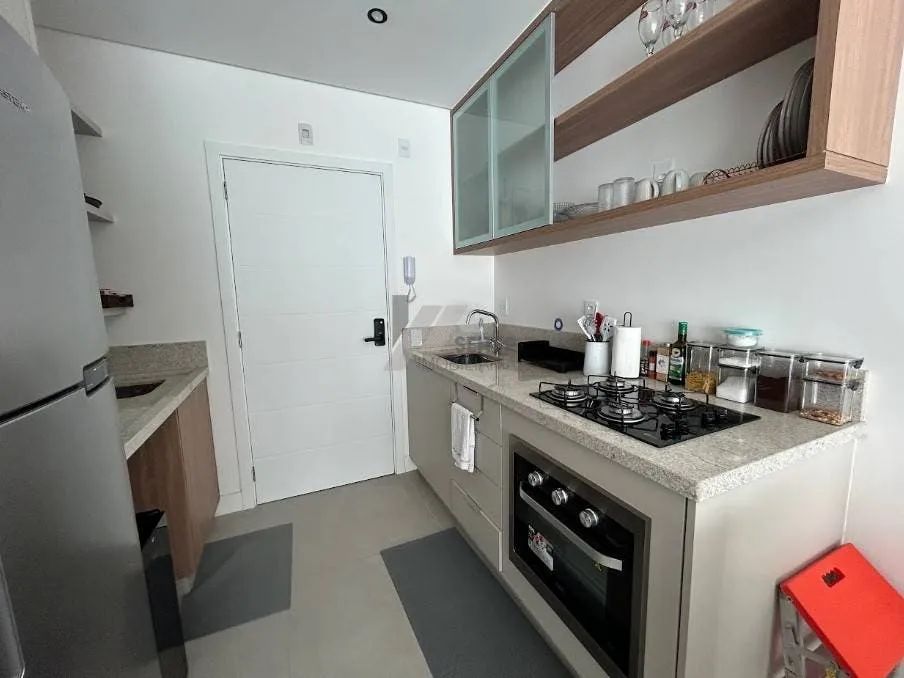 D/NEX 210B - APARTAMENTO STUDIO - ESTREITO - FLORIANÓPOLIS - Foto 2