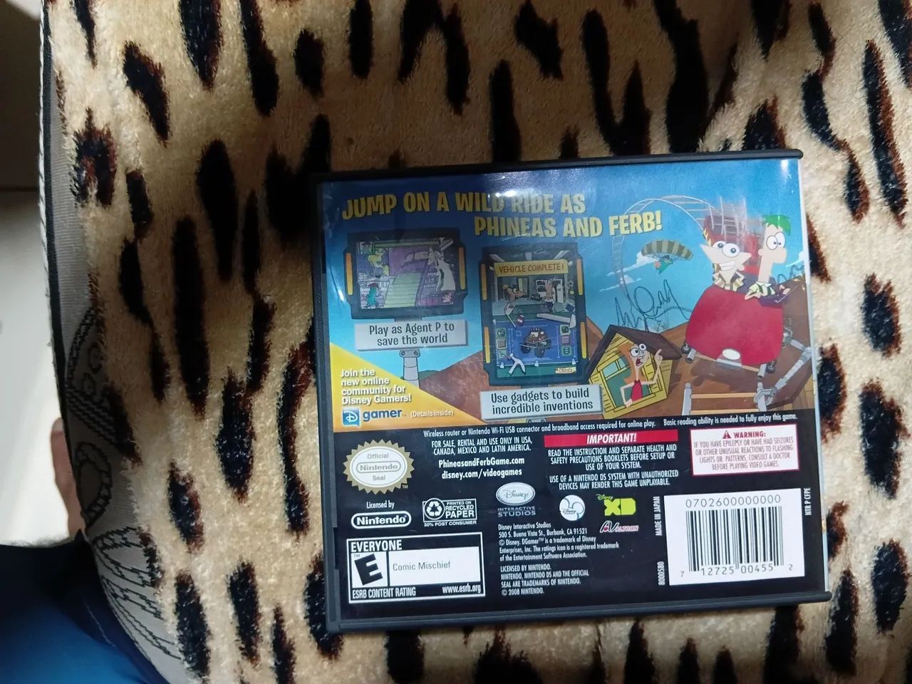 JOGOS DE NITENDO DS - Foto 3