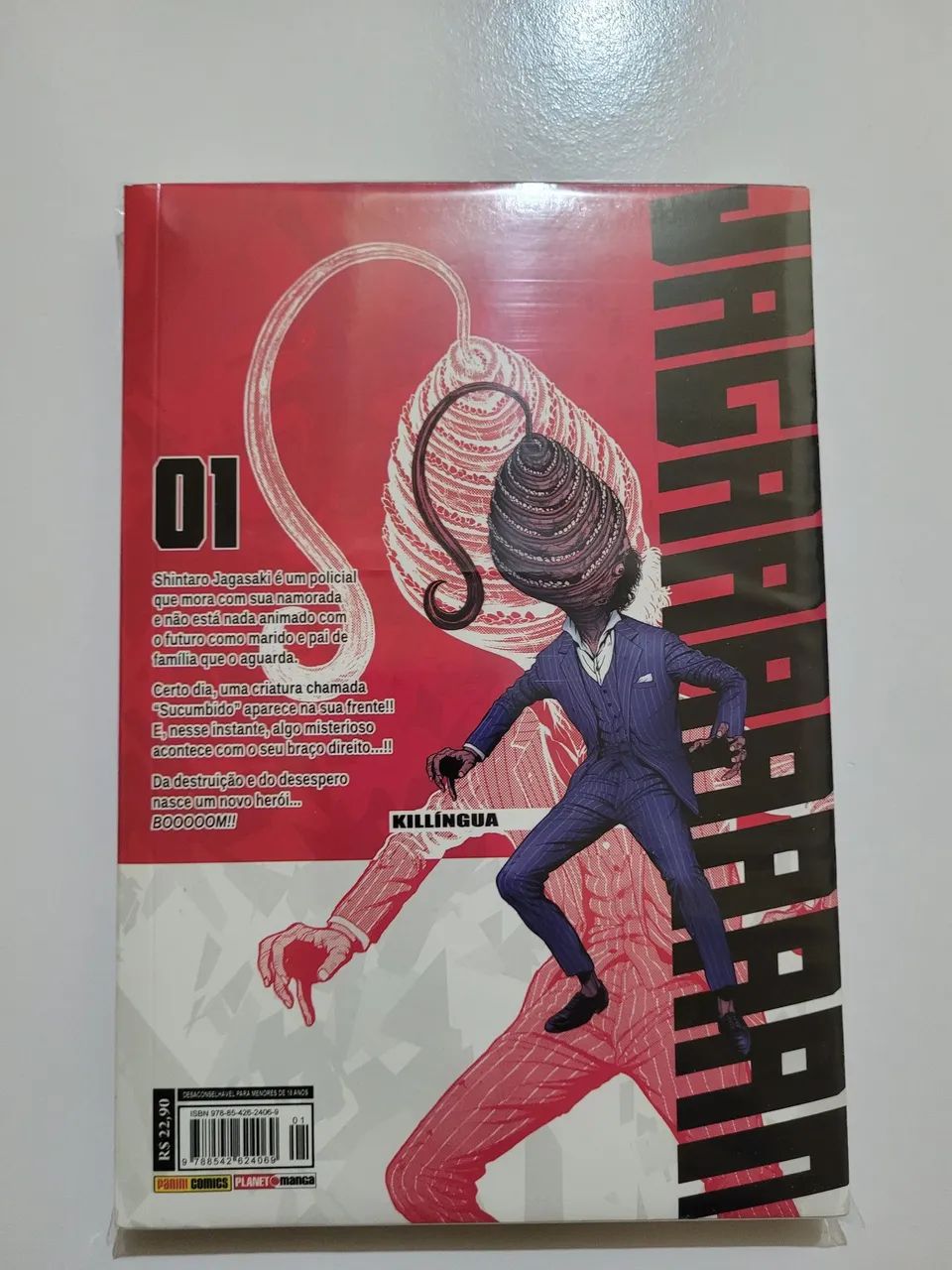 Jagaaan volume 1 - Foto 2