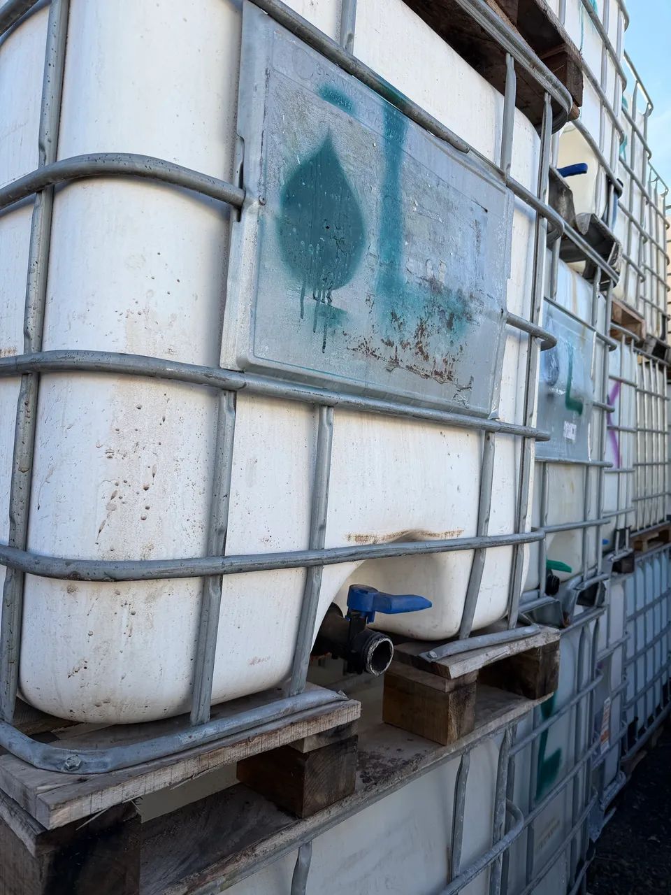 Container Ibc 1000 litros  - Foto 4