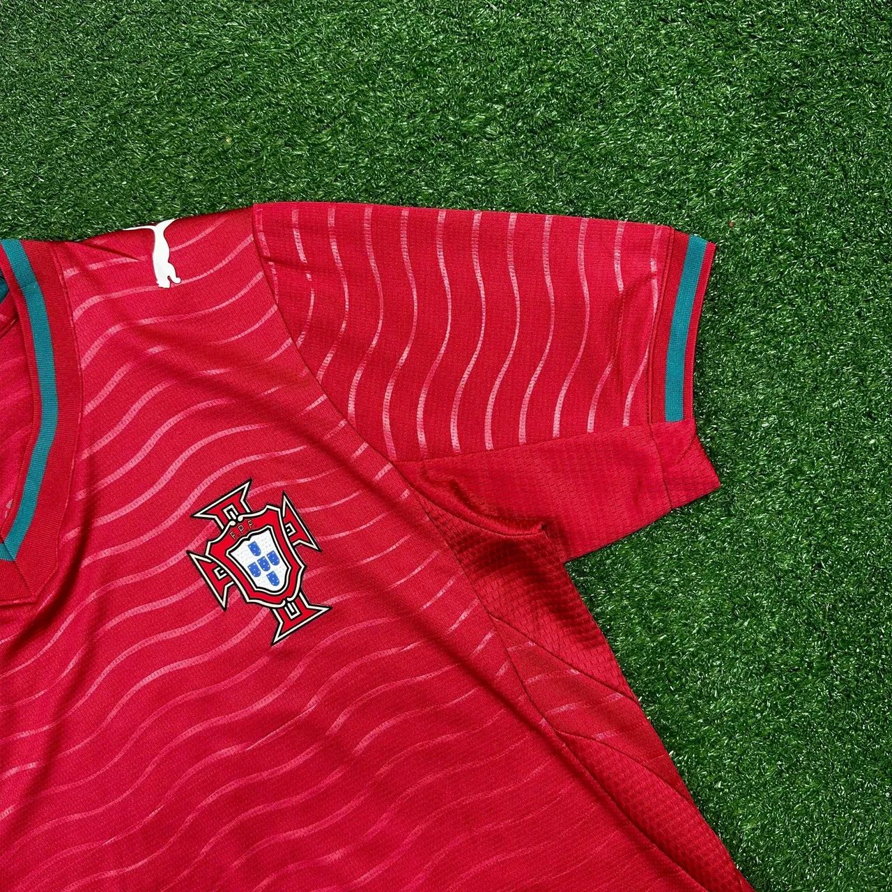 Camisa do Portugal 2026 - Foto 4