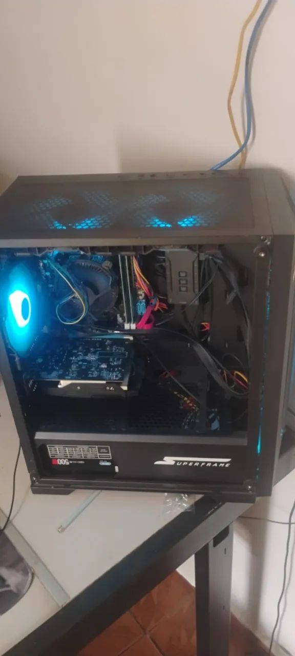 Pc. Game 