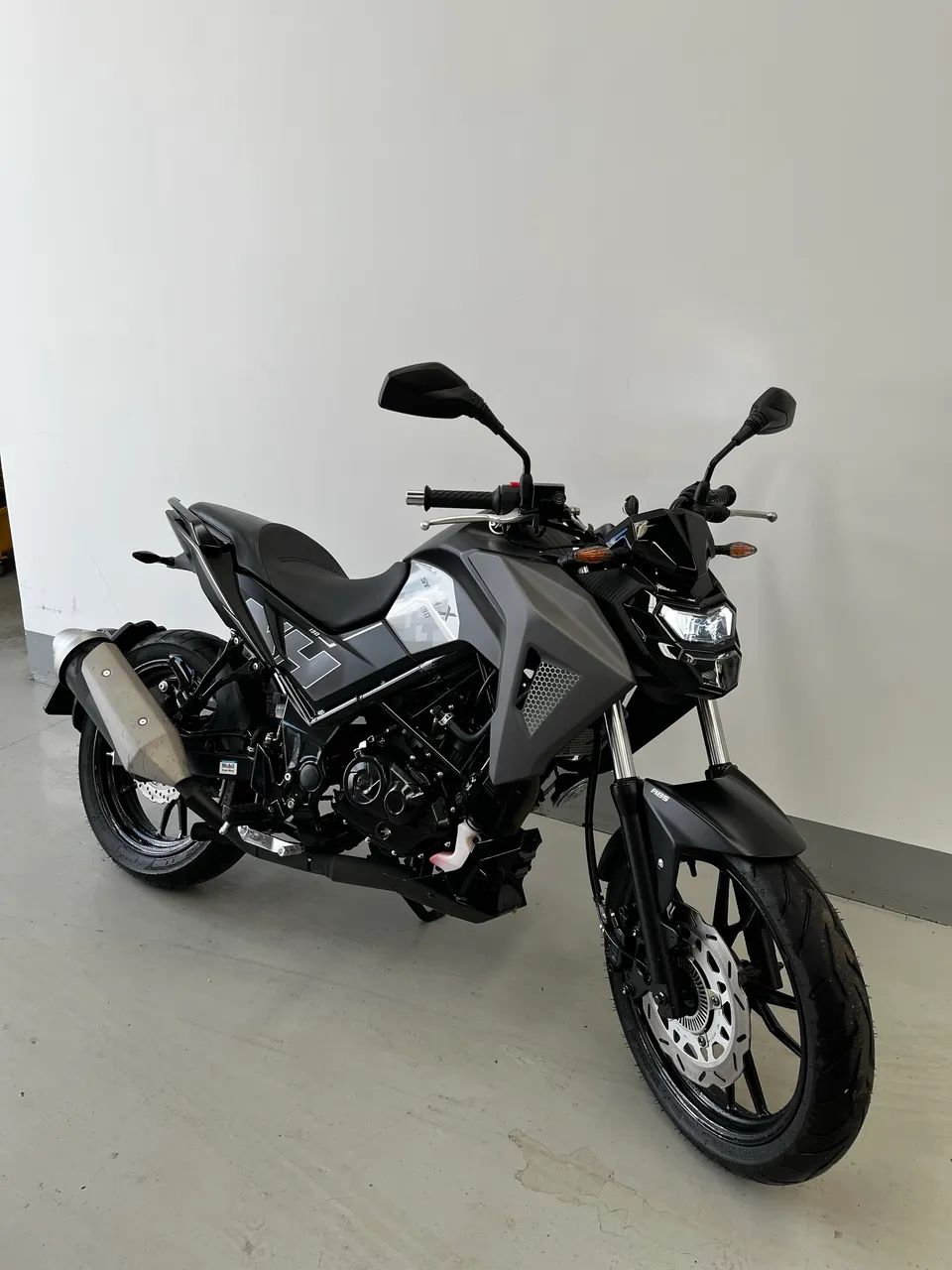 Dafra 190 2025 - 1467446532 | OLX
