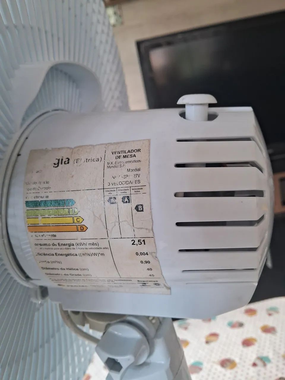Ventilador - Foto 4