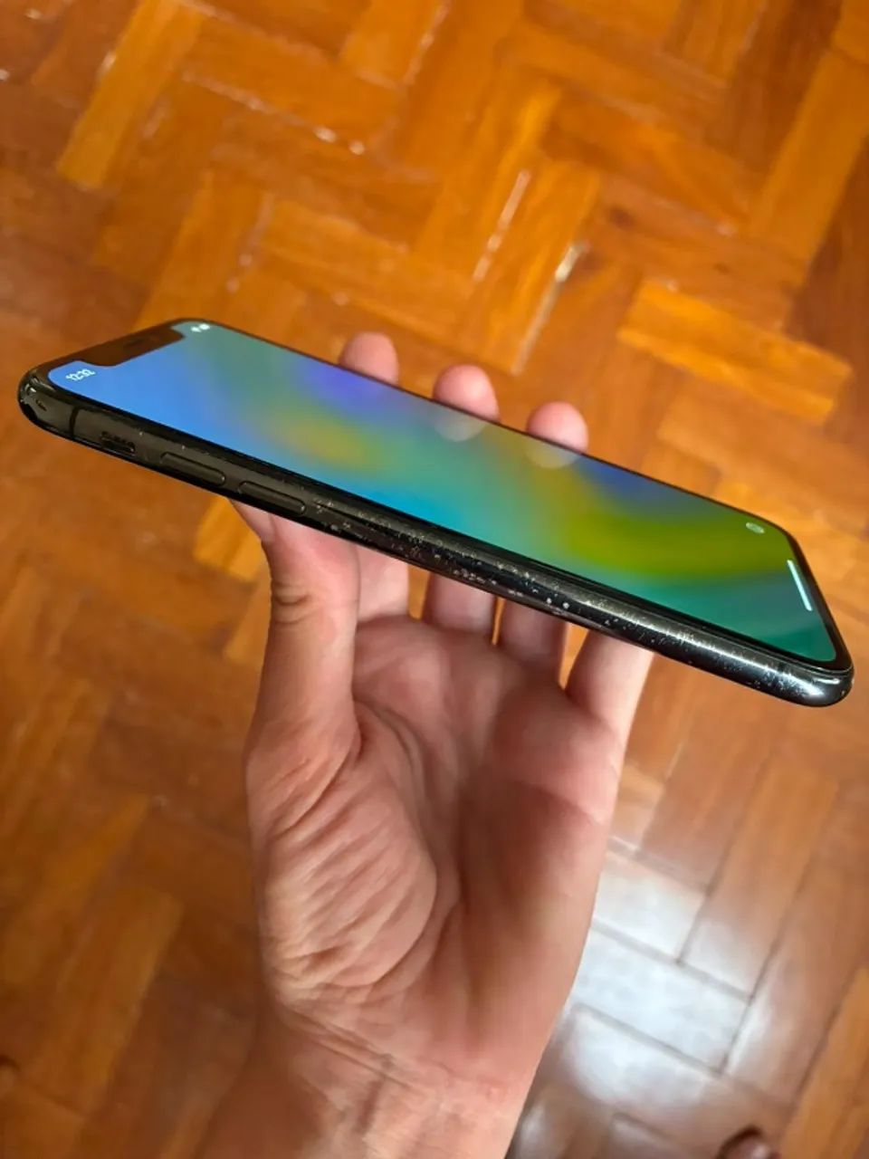 Iphone X 256GB Cinza Espacial - Foto 2