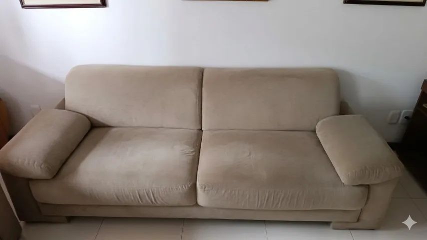 Sofá 2 e 3 Lugares - Conjunto  - Foto 3
