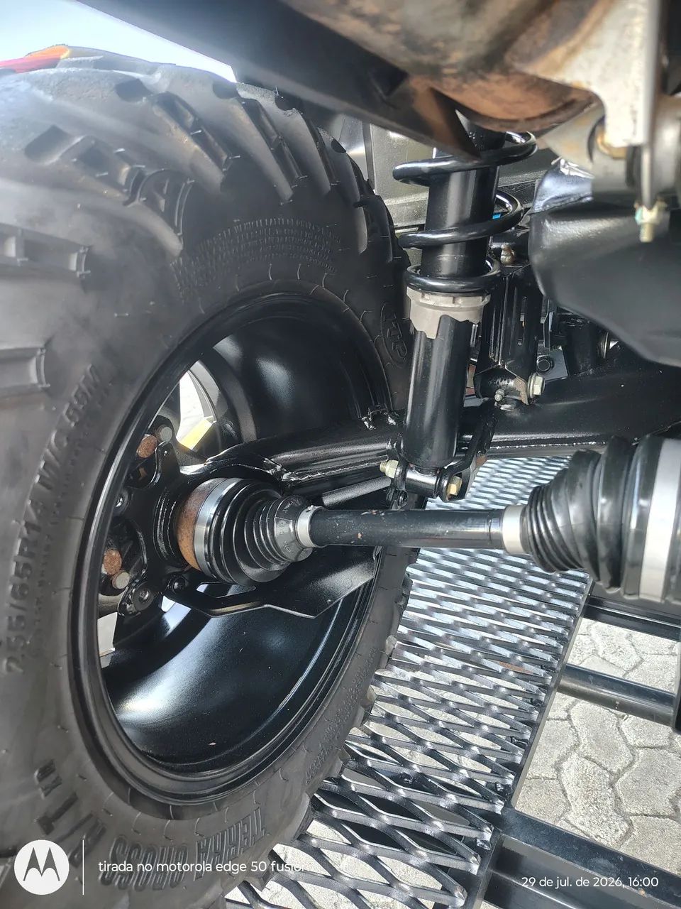 CAN AM Outlander Max XT 2023 - Foto 5