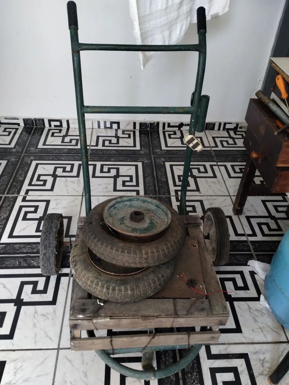Carrinho de mão  - Foto 2