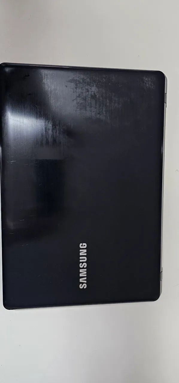 Notebook Samsung 4GB RAM, SSD 120GB - Foto 2