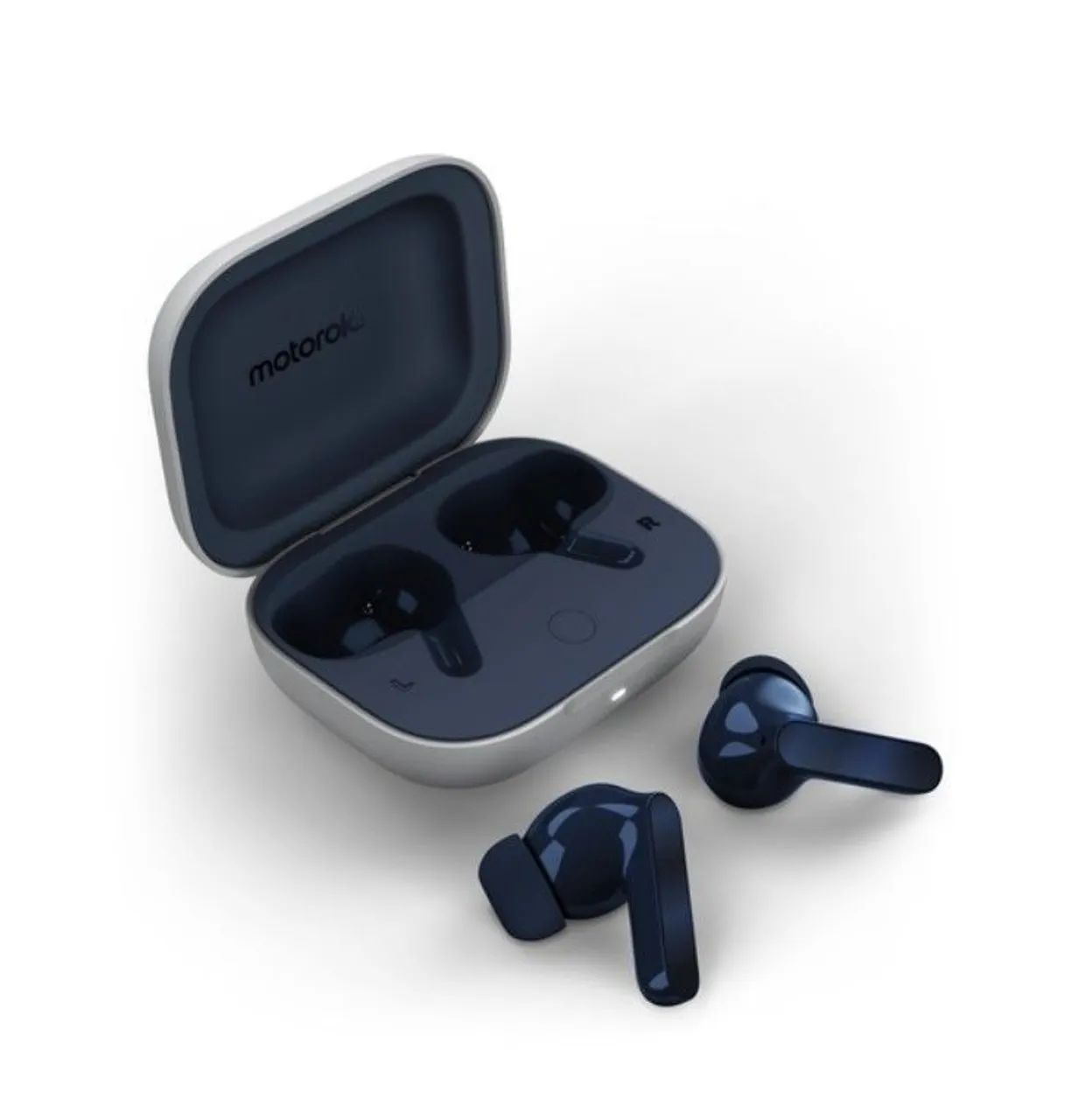Fone bluetooth Moto Buds Bass - Foto 2
