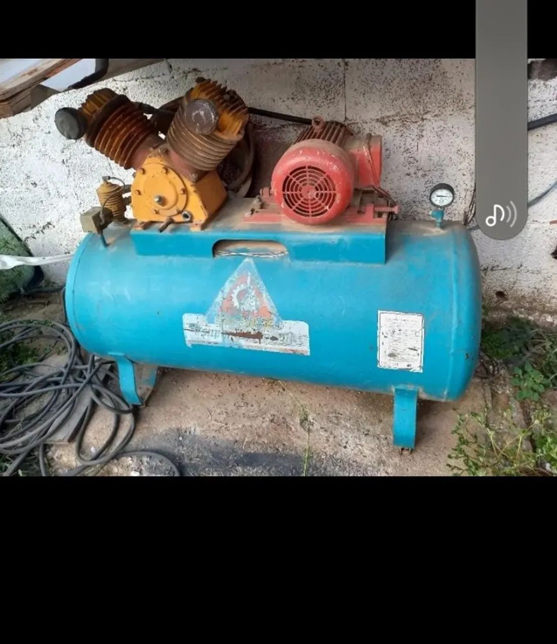 Compressor Schultz 20 Pés   - Foto 3
