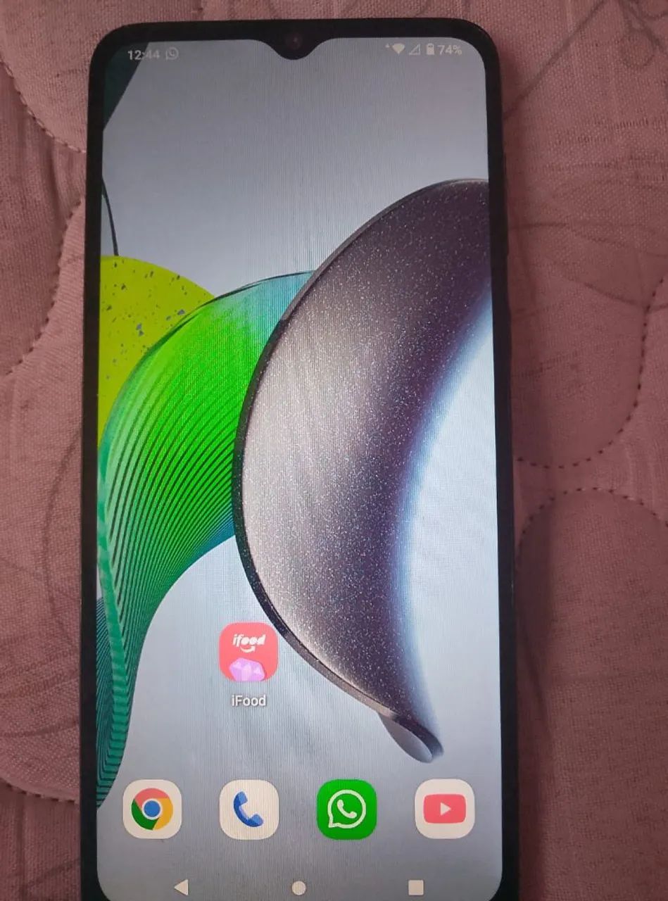 Celular Motorola E13 em ótimo estado  - Foto 3