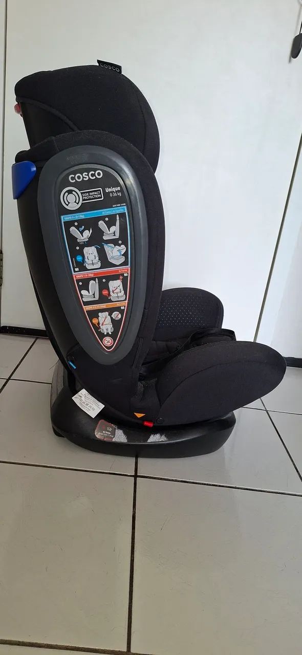 Cadeirinha automotiva  - Foto 4