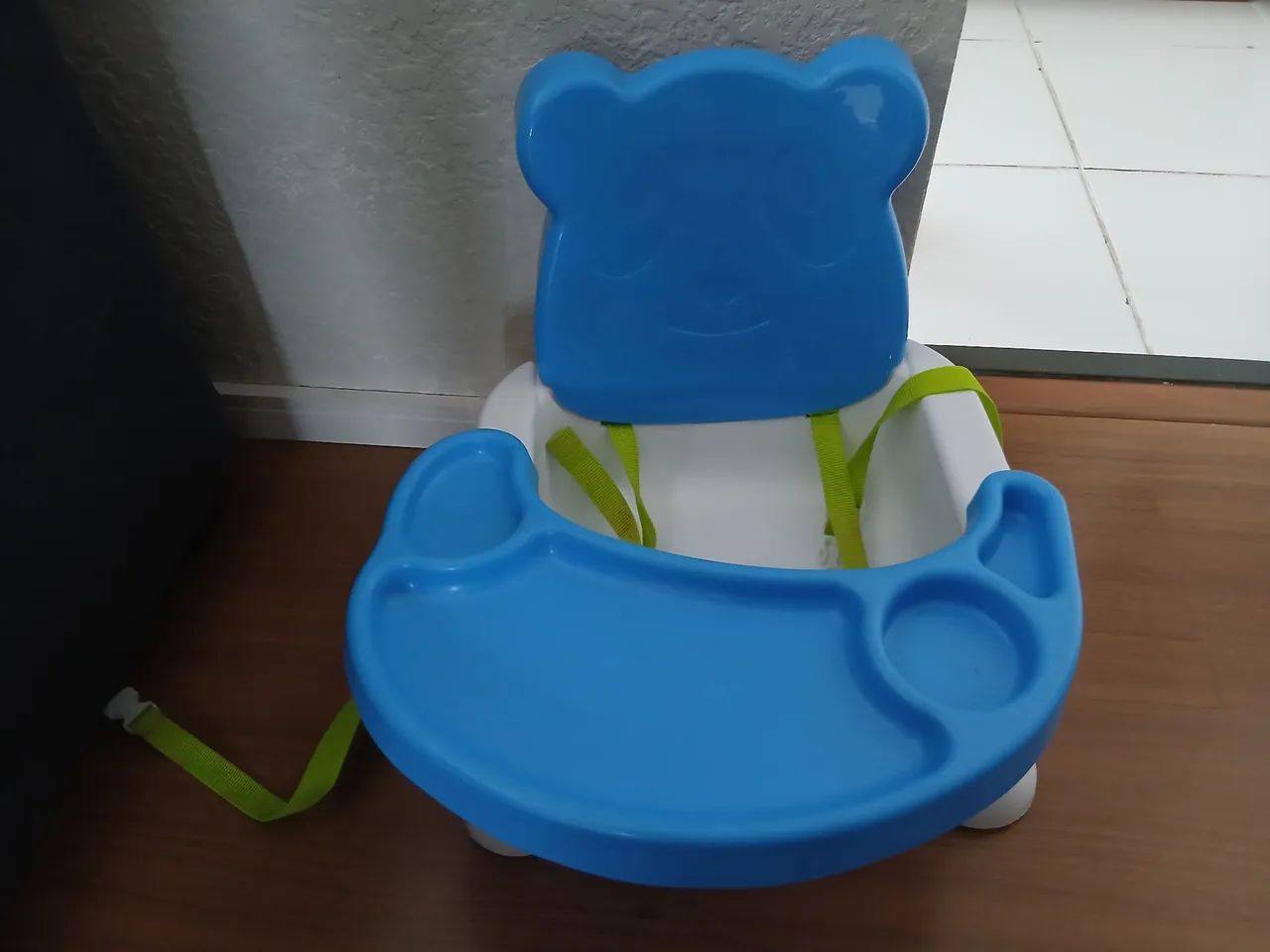 Cadeirinha de Elevação, introdução alimentar  - Foto 5