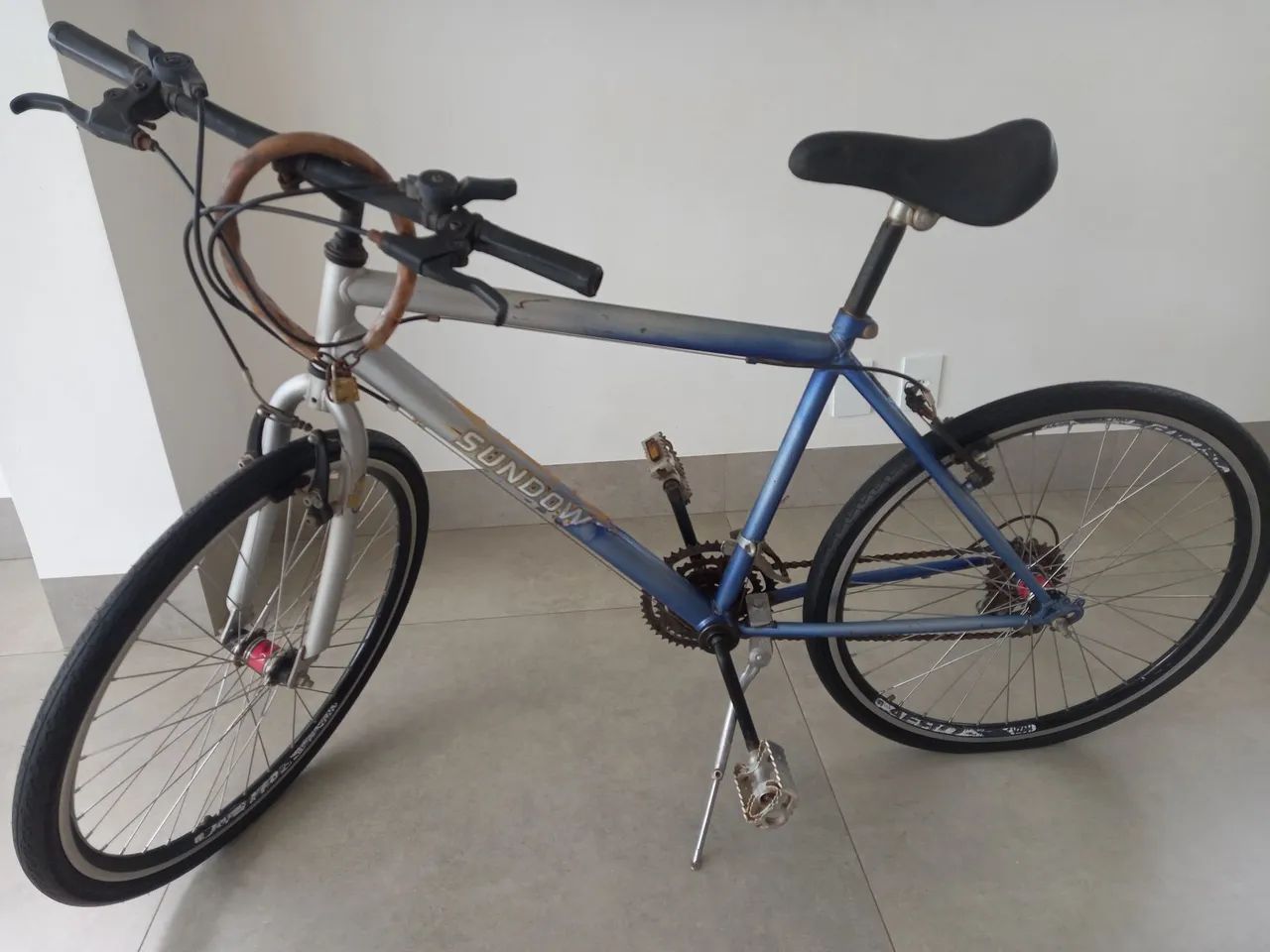 Bicicleta sundow
