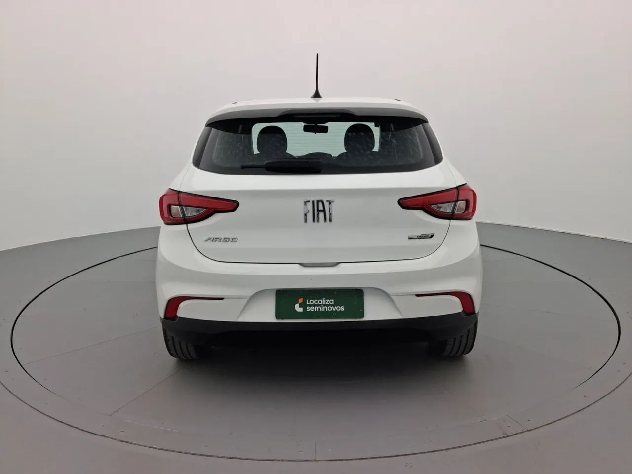Fiat Argo Drive 1.0 Firefly 2026 - Foto 4