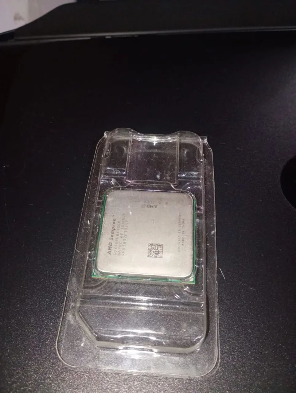 Processador AMD Sempron 145 2.8GHz AM3 Funcionando - Foto 3