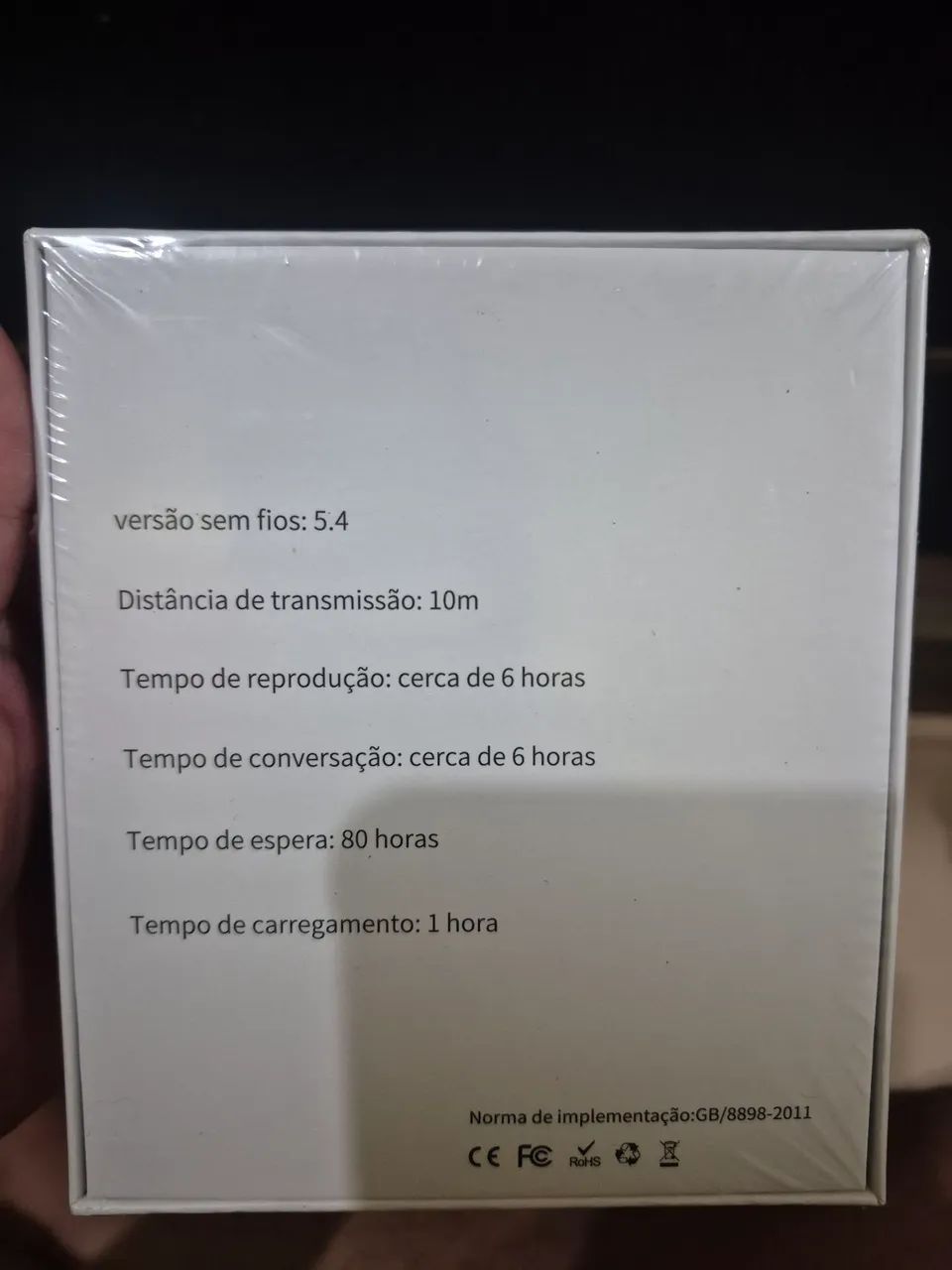 Fone de ouvido Bluetooth  - Foto 2