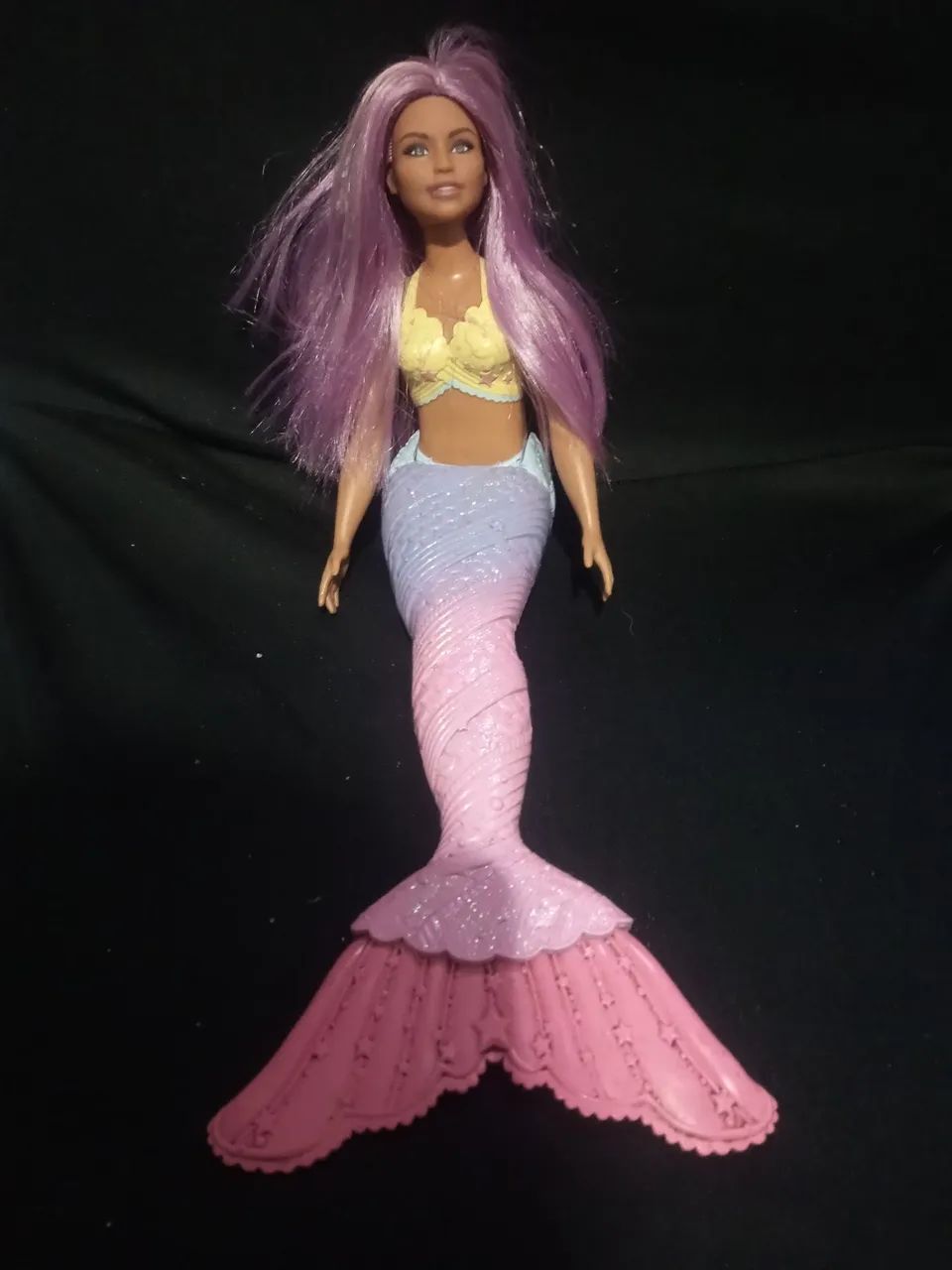 Boneca Barbie sereia