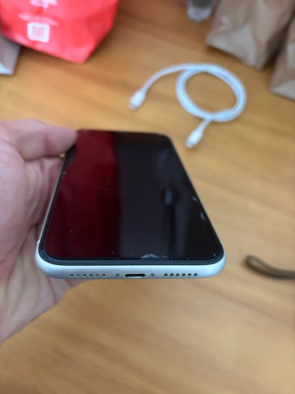 Iphone 11 seminovo - Foto 3