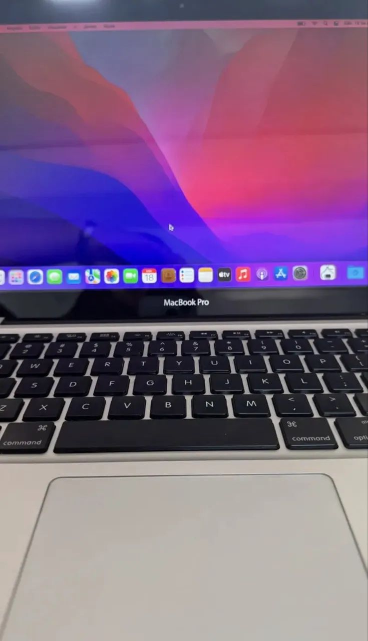 Macbook Pro 13? mid 2012 (a1278) I5 2.5ghz 6gb - 240gb Usado