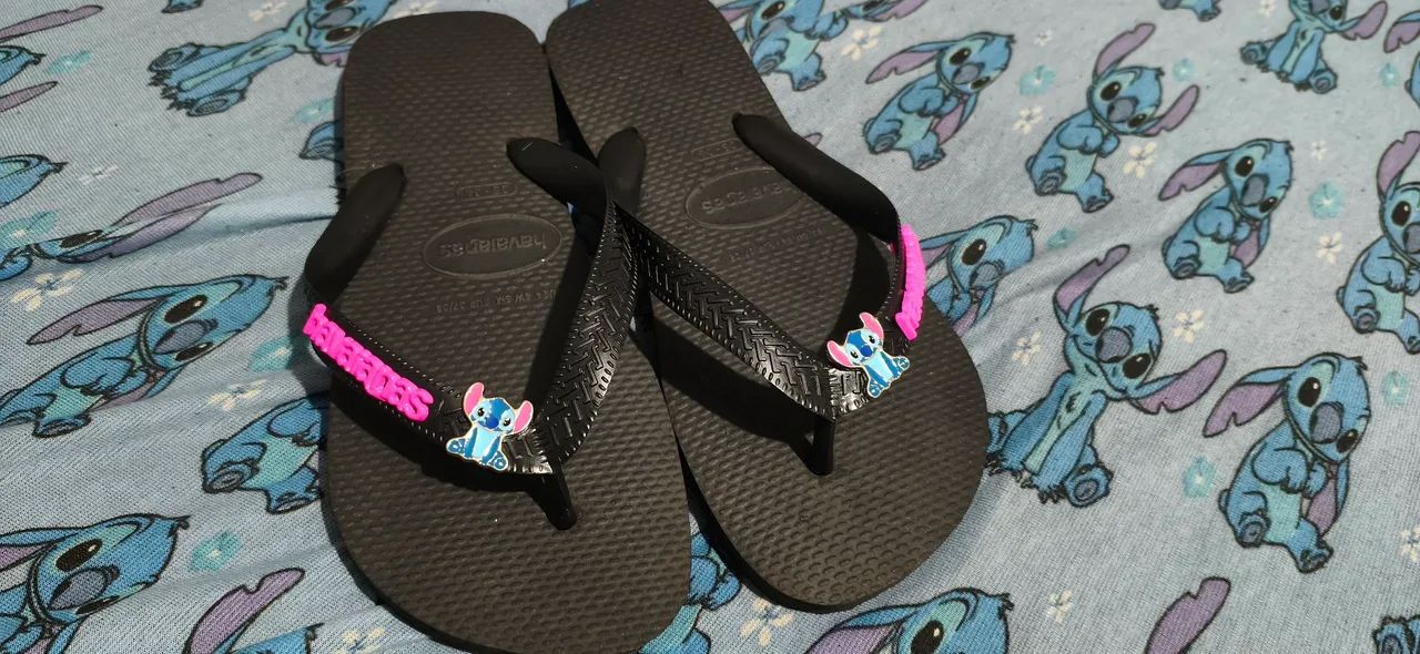 Chinelo personalizados  - Foto 3