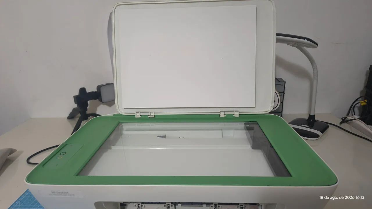 Impressora HP 2376 - Foto 5