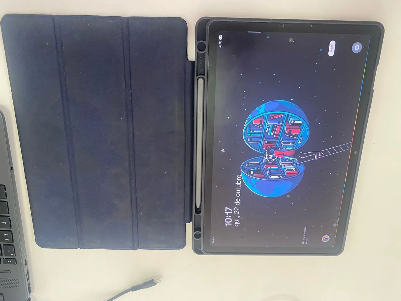 Tab S9 FE 128 GB Tablet Samsung - Foto 5