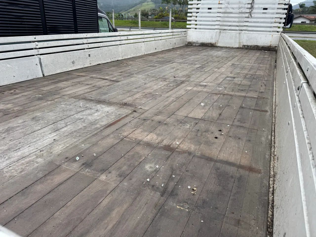 Ford Cargo 1719 Completo Carroceria 6,80 mts - Foto 10