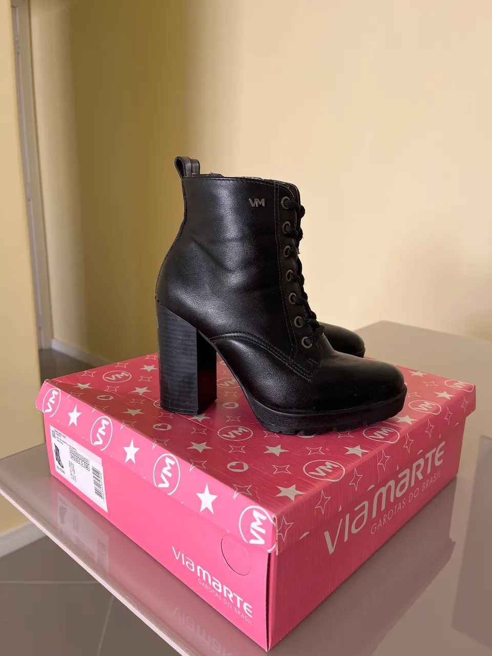 Bota via Marte 
